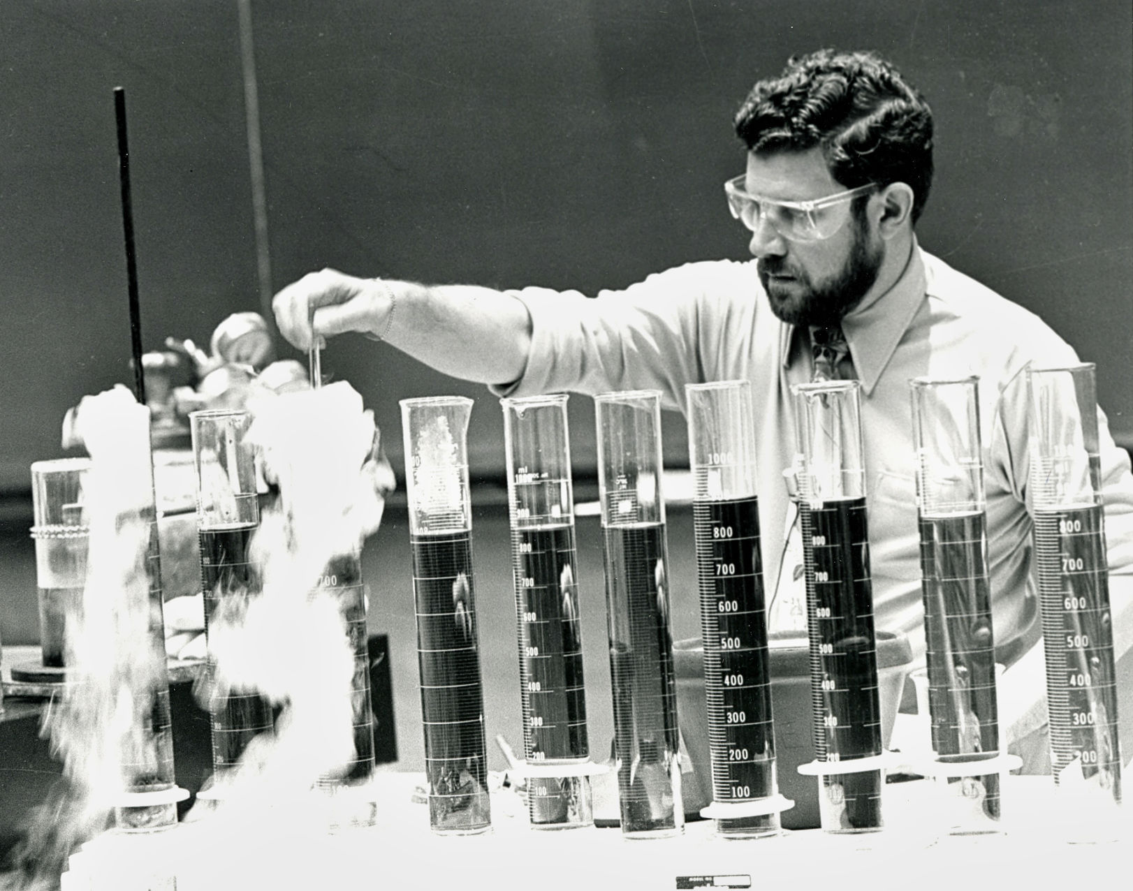 1996 - Experiment demonstration